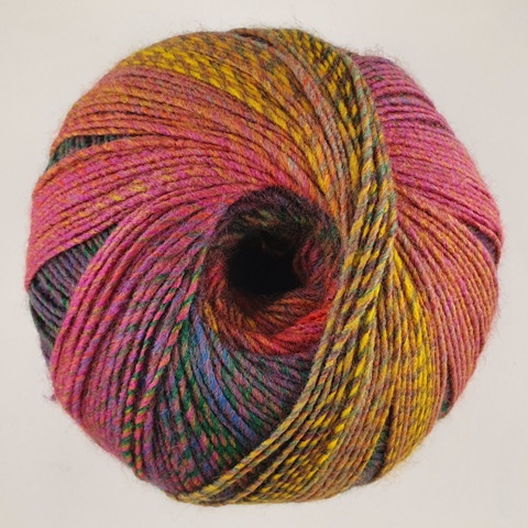 Sirdar jewelspun 2024 aran yarn